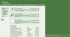 Desktop Screenshot of bioboard.de